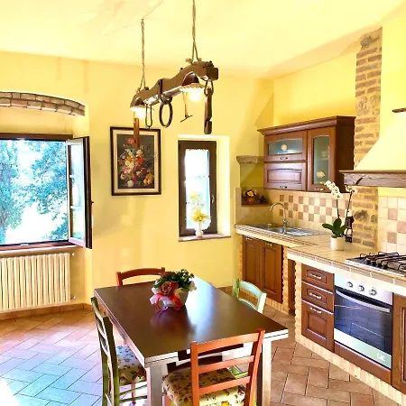 L'antica Quercia Gospodarstwo agroturystyczne *