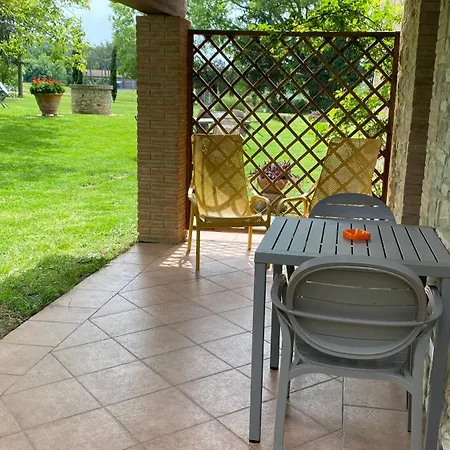 Gospodarstwo agroturystyczne L'antica Quercia *