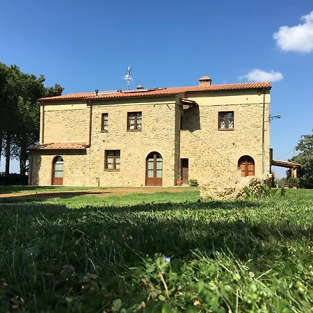 L'antica Quercia Pomarance