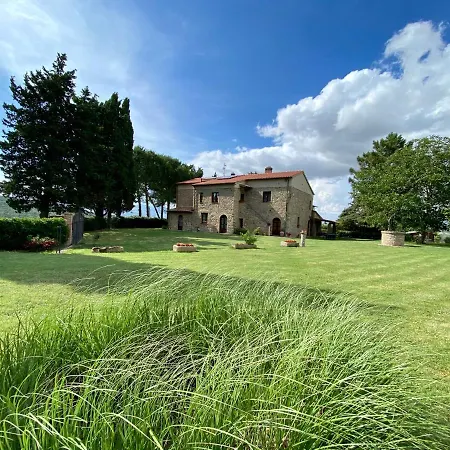 Agriturismo L'Antica Quercia Farm stay
