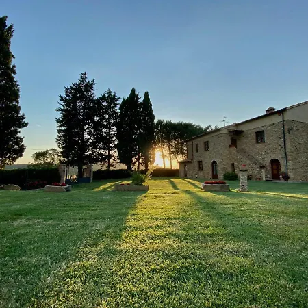 ファームステイ L'antica Quercia *