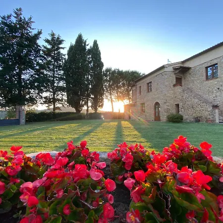 L'antica Quercia ファームステイ *