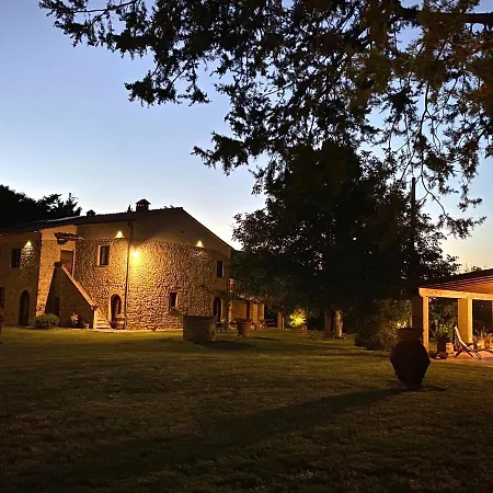 Agriturismo L'Antica Quercia Pomarance