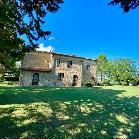 ファームステイ L'antica Quercia *
