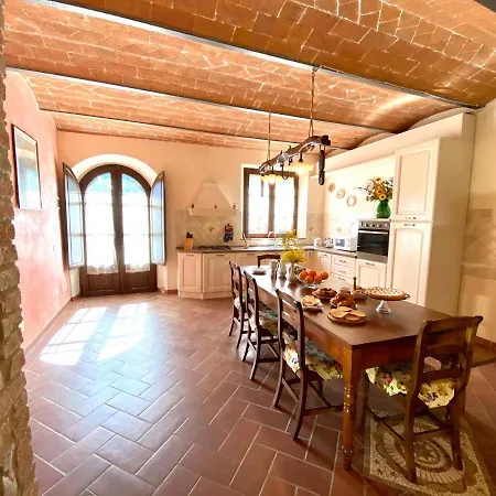 Agriturismo L'Antica Quercia Farm stay *
