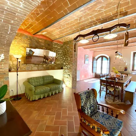 Agriturismo L'Antica Quercia * Pomarance