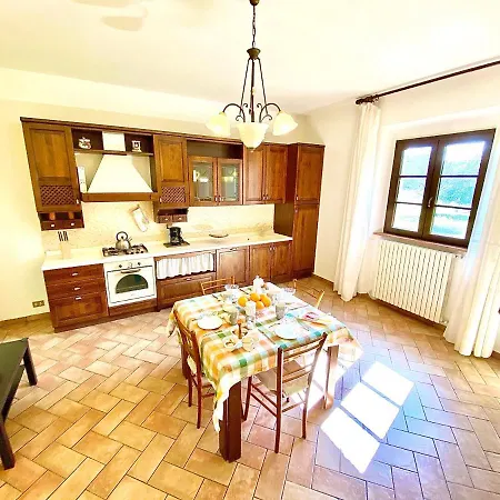 L'antica Quercia Vakantieboerderij Pomarance