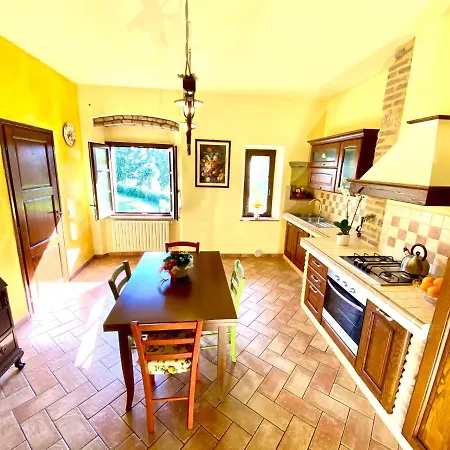 Agriturismo L'Antica Quercia Farm stay Pomarance