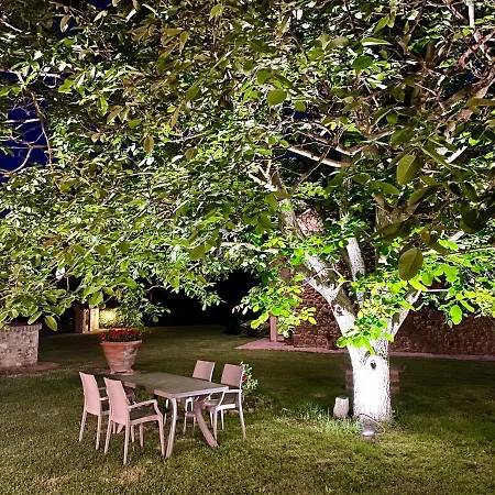 L'antica Quercia ファームステイ *