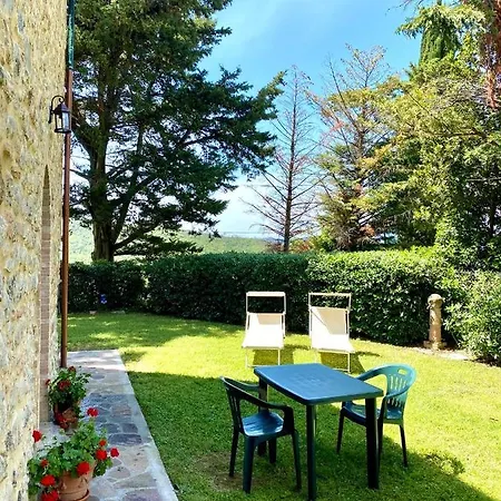 L'antica Quercia ファームステイ ポマランチェ