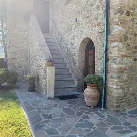 Agriturismo L'Antica Quercia Bauernhof