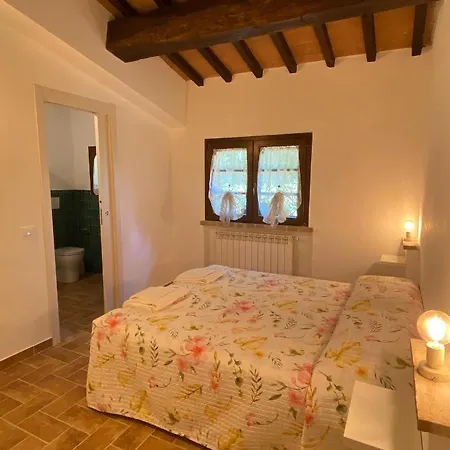 Bauernhof Agriturismo L'Antica Quercia Pomarance