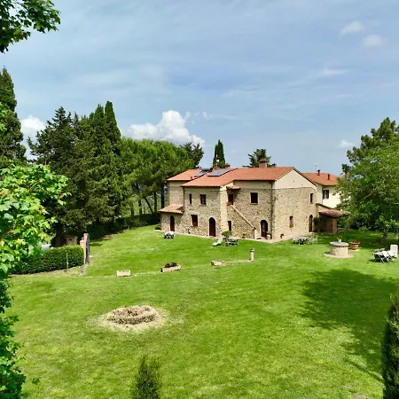 L'antica Quercia ファームステイ