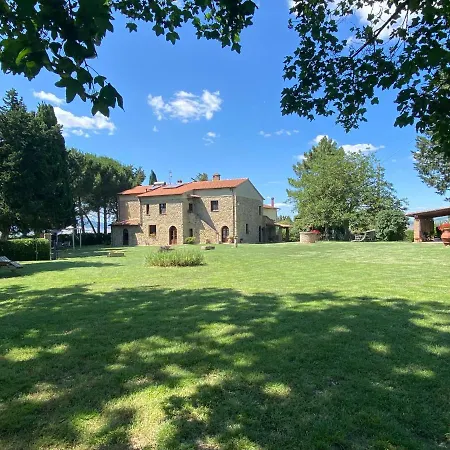 Agriturismo L'Antica Quercia Farm stay