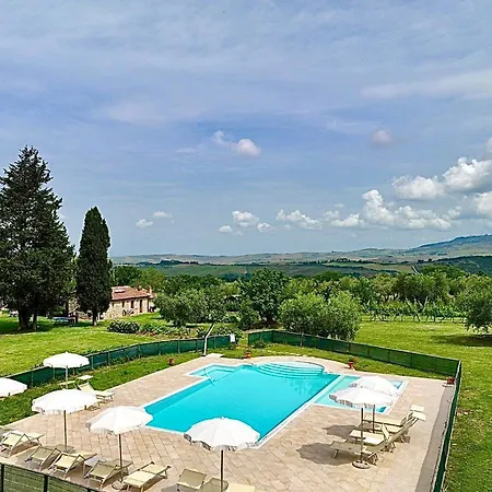 L'antica Quercia Vakantieboerderij Pomarance