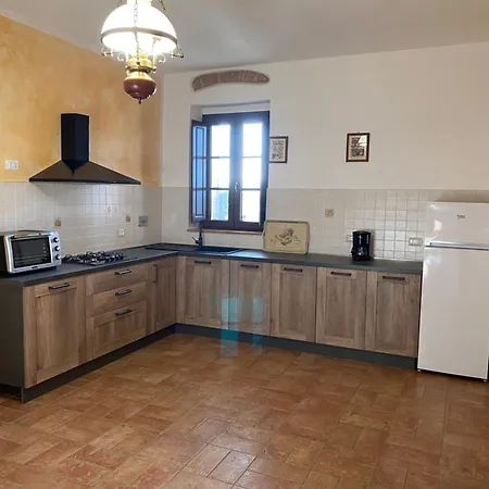 Agriturismo L'Antica Quercia Farm stay Pomarance