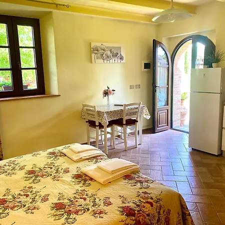 Agriturismo L'Antica Quercia Pomarance