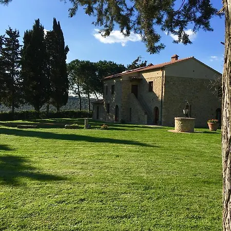 Farm stay Agriturismo L'Antica Quercia Pomarance