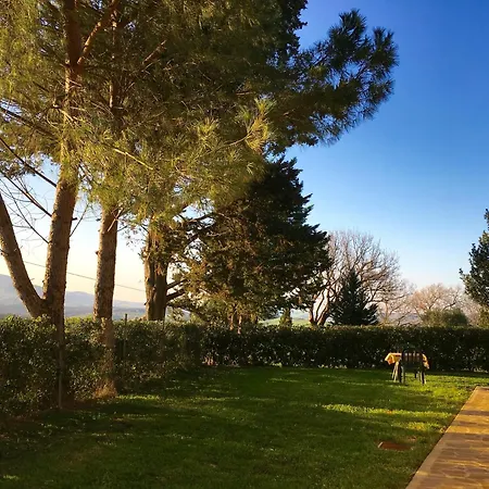 Agriturismo L'Antica Quercia Farm stay