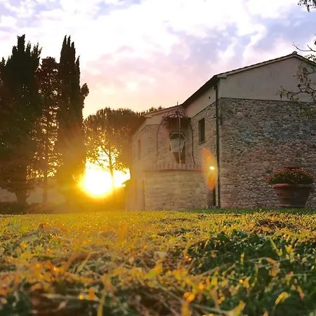 Agriturismo L'Antica Quercia *