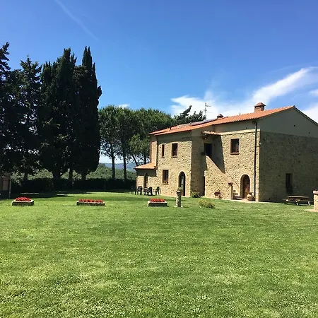 Agriturismo L'Antica Quercia Pomarance