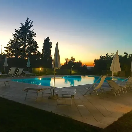 Farm stay Agriturismo L'Antica Quercia Pomarance