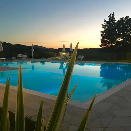 Farm stay Agriturismo L'Antica Quercia Pomarance