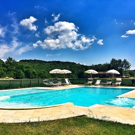 L'antica Quercia ファームステイ *