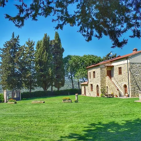 Agriturismo L'Antica Quercia Pomarance