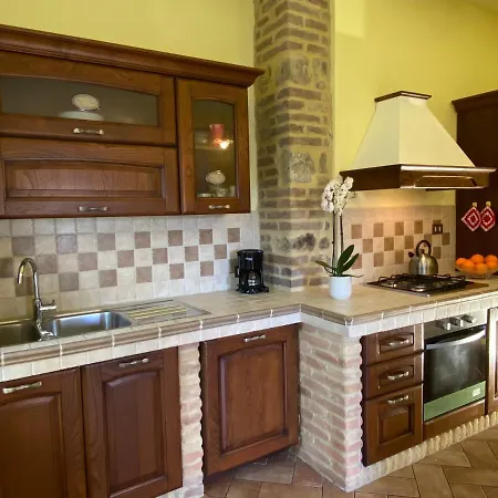 L'antica Quercia ファームステイ *