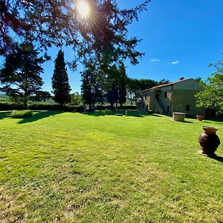 ファームステイ L'antica Quercia *