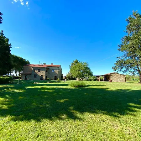 ファームステイ L'antica Quercia *