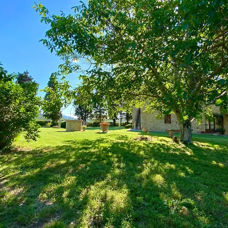 ファームステイ L'antica Quercia