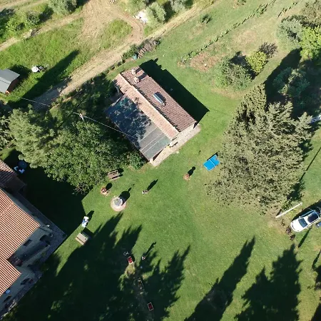 ファームステイ L'antica Quercia