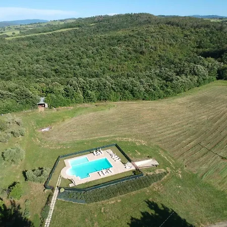 ファームステイ L'antica Quercia