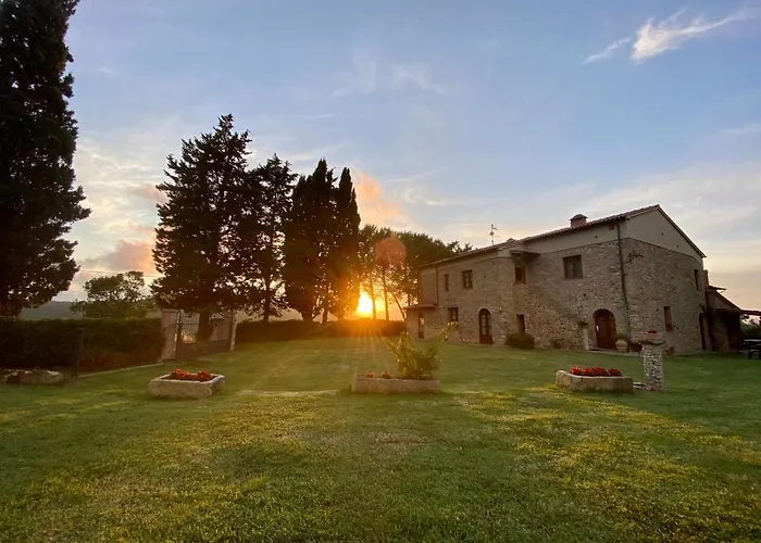 L'antica Quercia Feriegård *