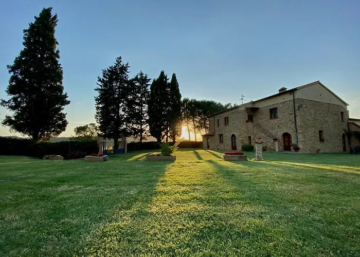 Feriegård L'antica Quercia *