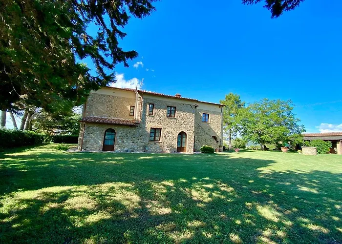 Feriegård L'antica Quercia *