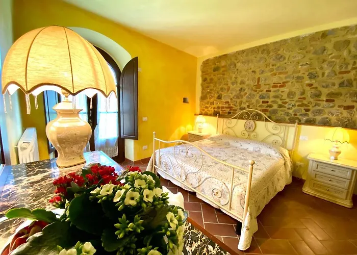 Feriegård L'antica Quercia Pomarance