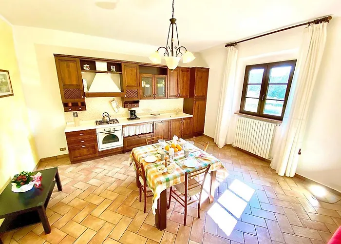 L'antica Quercia Feriegård Pomarance