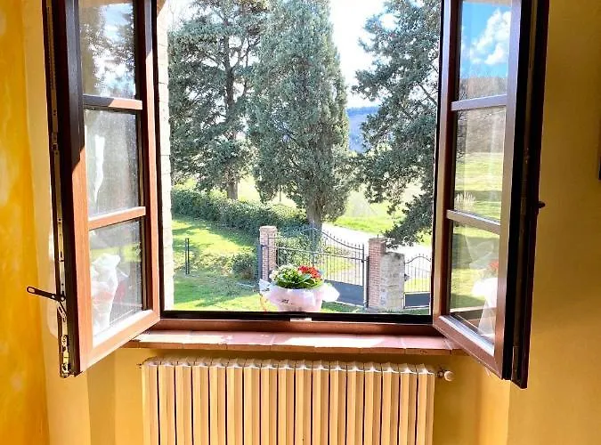 Feriegård L'antica Quercia Pomarance
