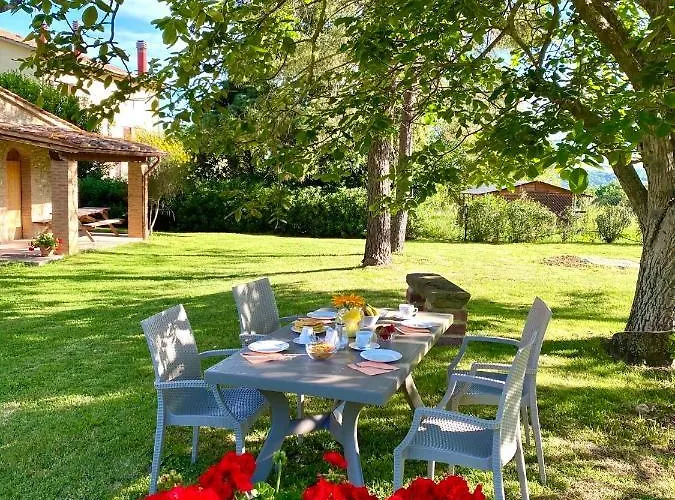 Feriegård L'antica Quercia *