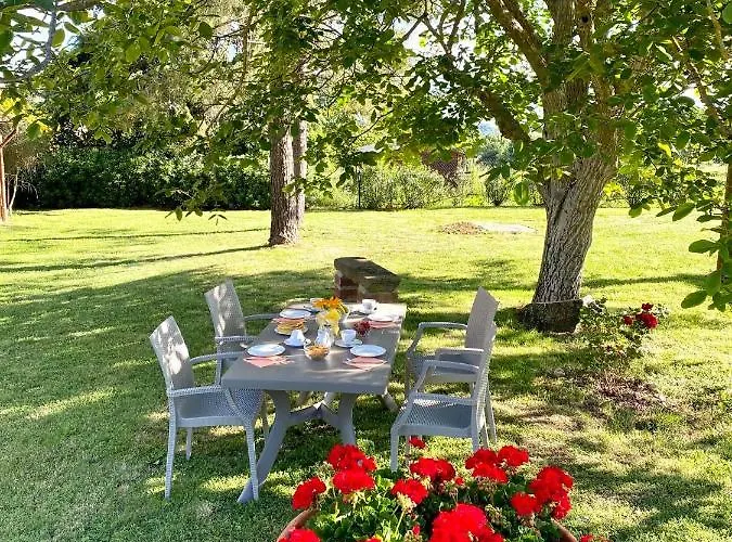L'antica Quercia Feriegård