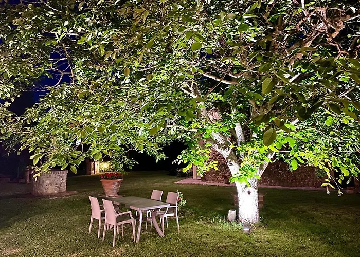 L'antica Quercia Feriegård *