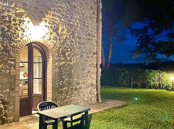Feriegård L'antica Quercia *