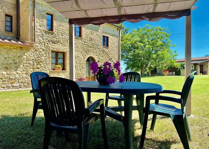 Feriegård L'antica Quercia *