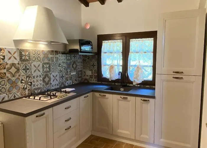 Feriegård L'antica Quercia *