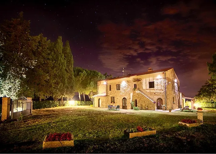 Feriegård L'antica Quercia *