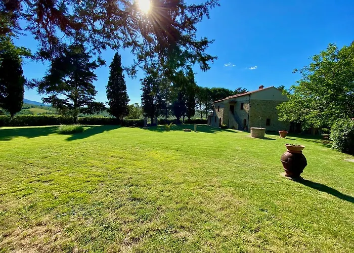 Feriegård L'antica Quercia *