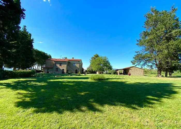 Feriegård L'antica Quercia *